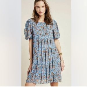 New Anthropologie Sachin + Babi Marina floral dress